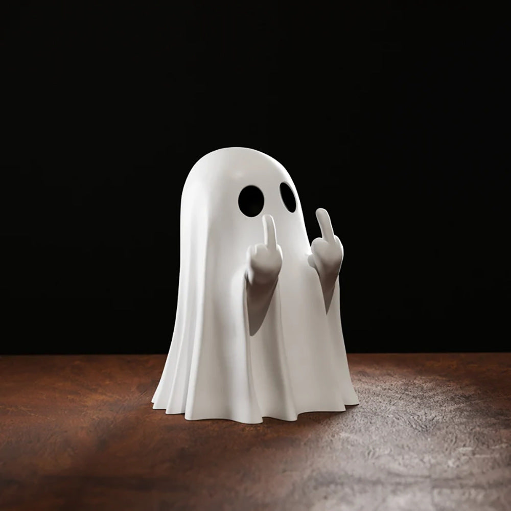 🦇 Halloween Cute White Ghost Party Decorations