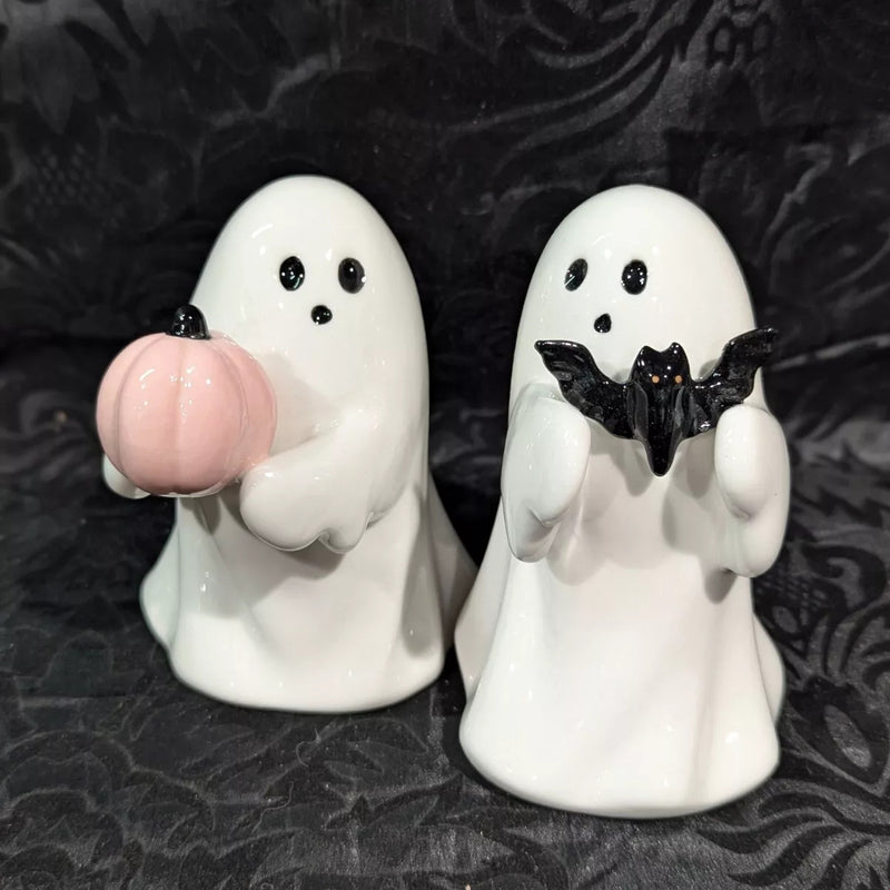 Halloween Cute White Ghost Party Decorations