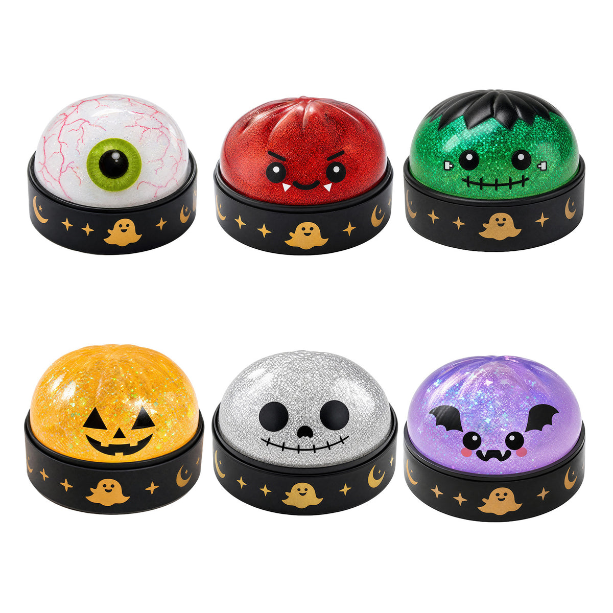 👻Halloween Stress-Relief Squeeze Toys