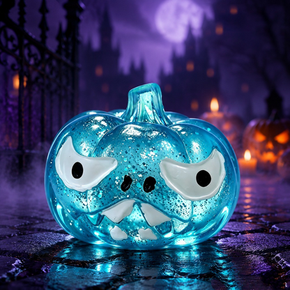 🎃New Halloween Pumpkin Head Squeeze Toys