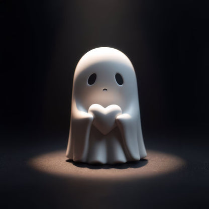 🦇 Halloween Cute White Ghost Party Decorations