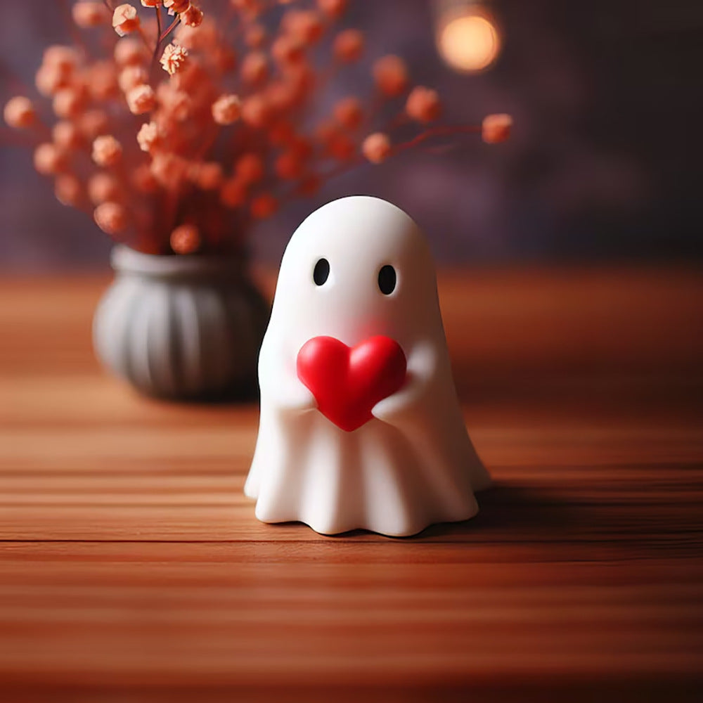 🦇 Halloween Cute White Ghost Party Decorations